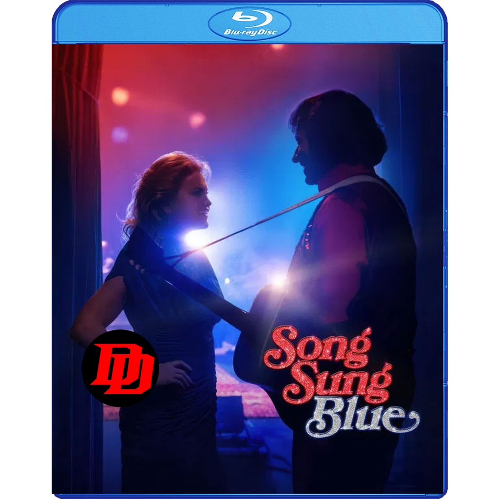 Blu-ray หนัง ใหม่ Song Sung Blue (2025) บทเพลงสีเศร้า Movie บลูเรย์