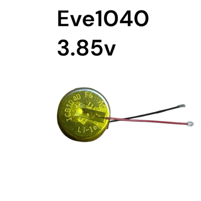EVE1040 3.85V สำหรับเปลี่ยนหูฟัง soundpeats air3 air4 air5 icb1040 battery series OPPO W51 1040
