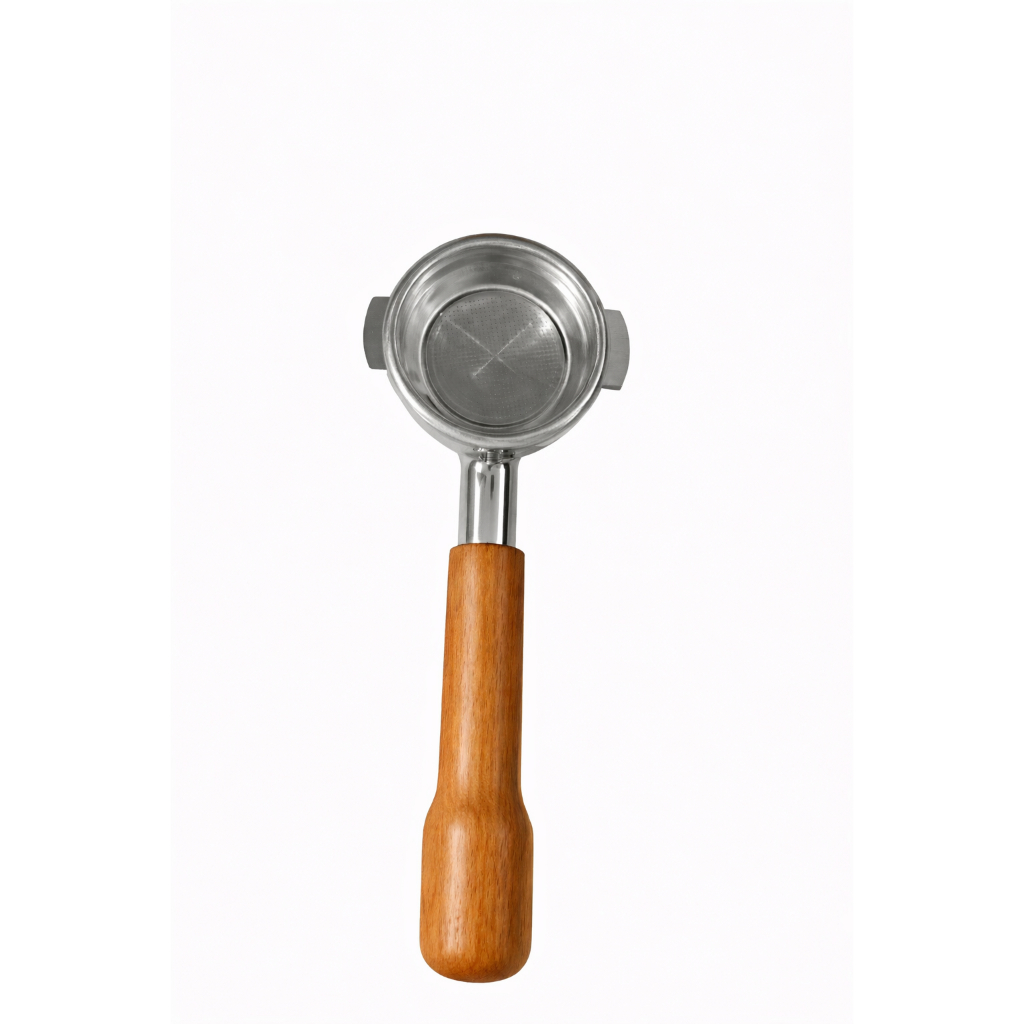 ก้านชงกาแฟ Bottomless ขนาด 58mm. แบบ 3 หู สำหรับรุ่น (CRM/SKG 3145)