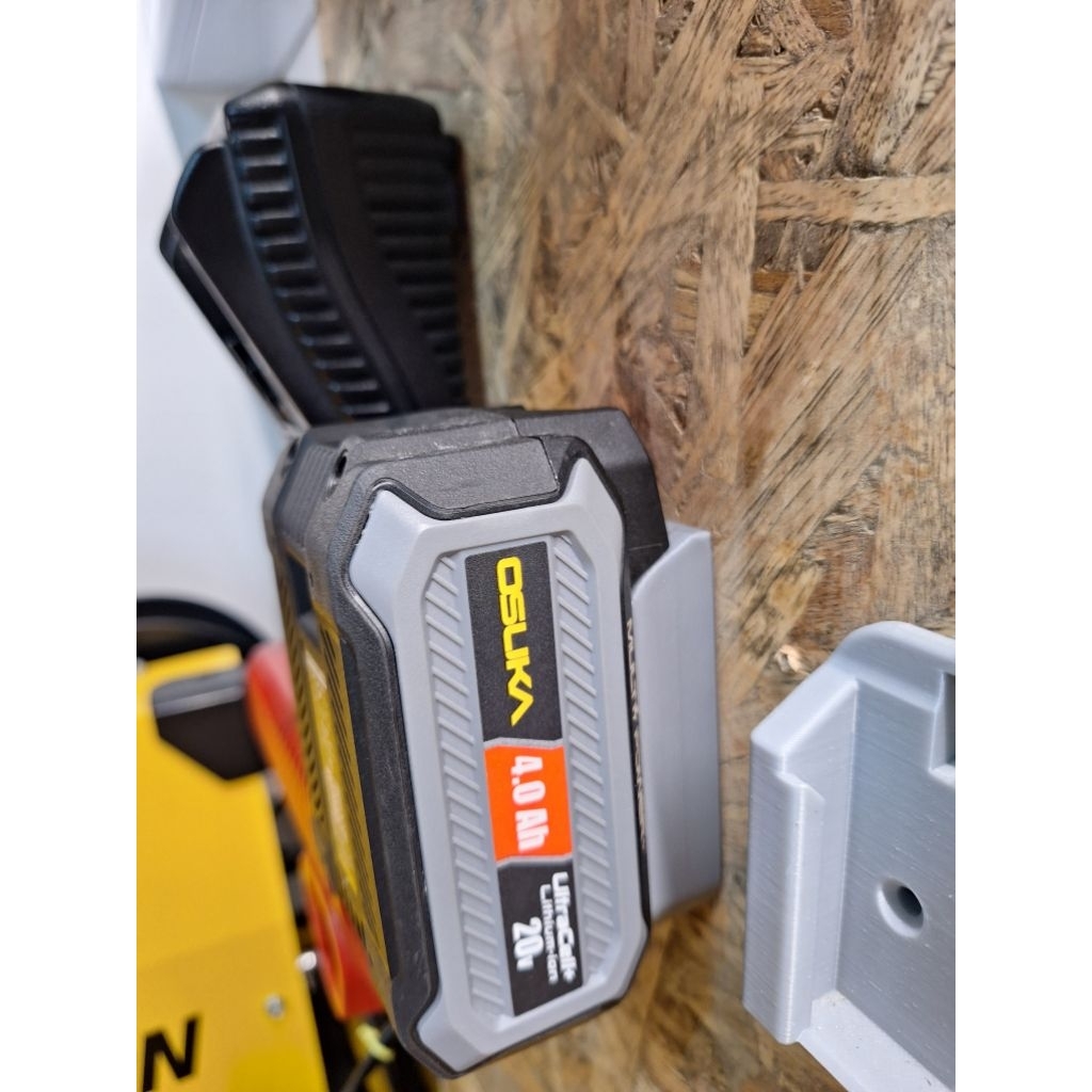 ที่แขวนแบตเตอรี่สำหรับแบตOSUKA