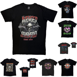 🇬🇧เปิด PREORDER เสื้อวง Avenged Sevenfold A7X Unisex T-Shirt…