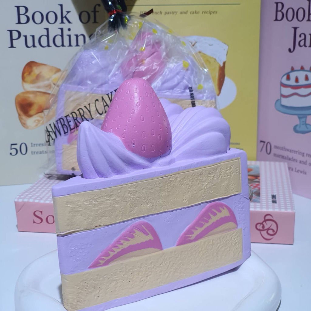 [พร้อมส่ง🇹🇭] สกุชชี่รอง ‘รวมแบรนด์‘ เนื้อดีมีกลิ่นหอมทุกตัว | Tara squishy