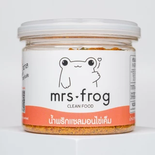เซตแนะนำลองครบทุกรส (ขายดี!) น้ำพริกคลีน ไม่มัน ไม่ใส่ผงชูรส ไม่ใส่สารกันเสีย