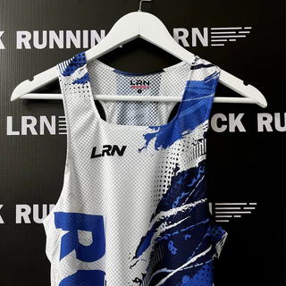 เสื้อกล้าม PRO Elite เสื้อวิ่ง เนื้อผ้า Super Air Flow สำหรับวิ่งมาราธอน (SF23-07)