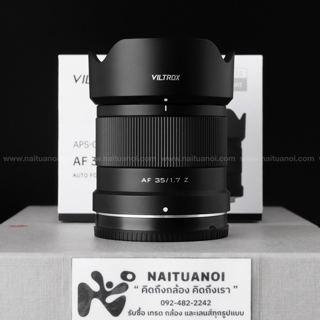 ( Used!! ) Viltrox AF 35 F1.7 Black For Nikon Z Mount < Like New >