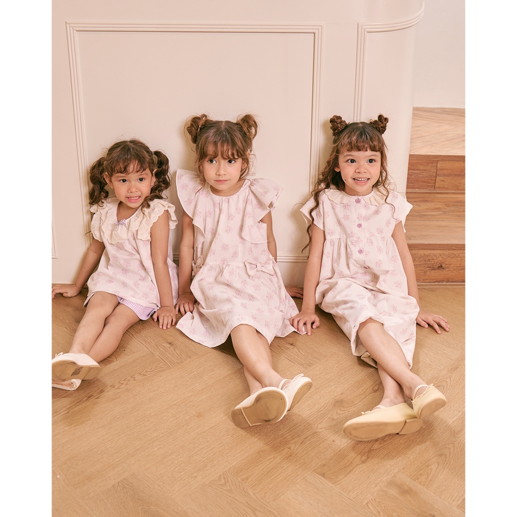BABY BELLO -Coco Short Set - รูปที่ 5