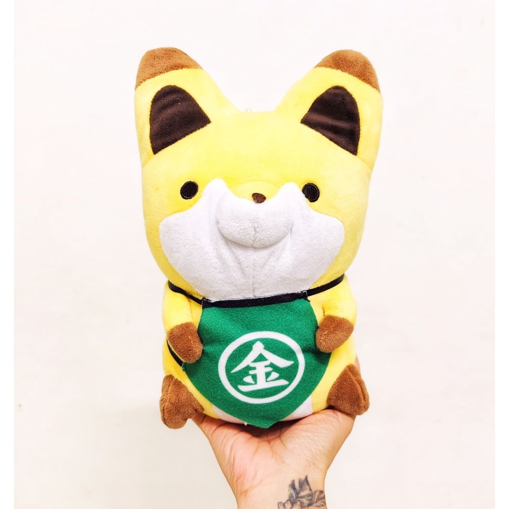 ตุ๊กตาแรคคูน จิ้งจอก Tanuki to Kitsune ลิขสิทธิ์แท้