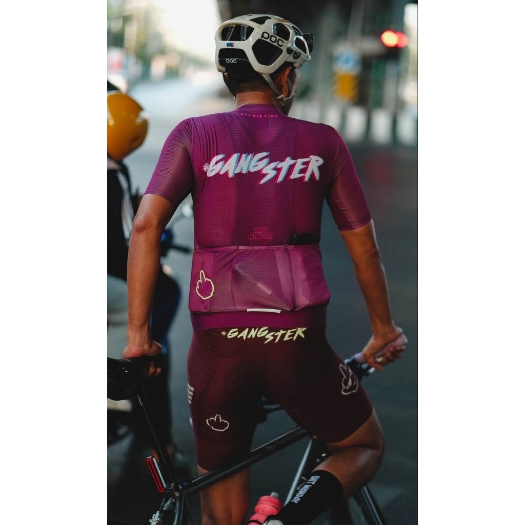 SHITMONDAY GANGSTER JERSEY