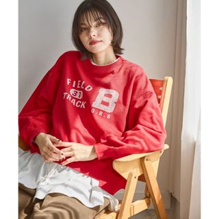 niko and ... พูลโอเวอร์ สไตล์วินเทจ ทรงหลวม Sandblasted Rema…