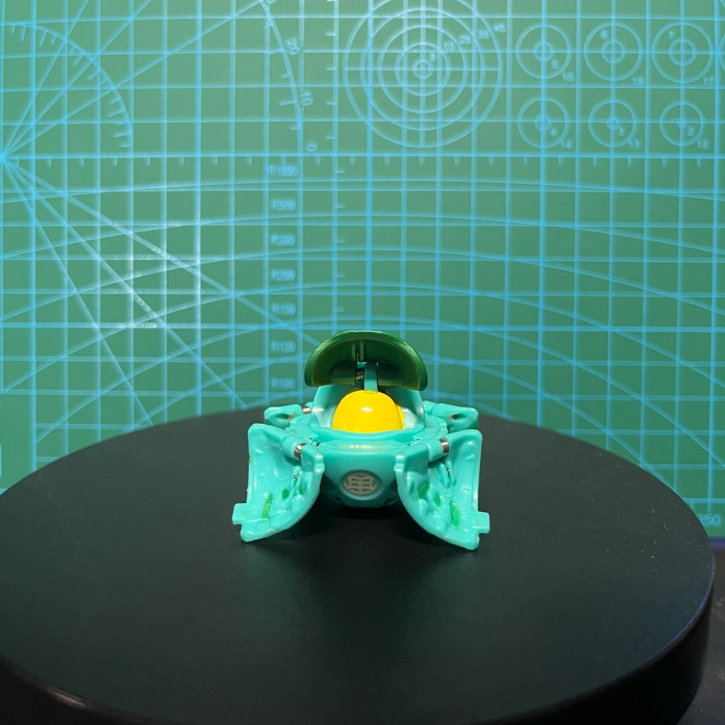 Bakugan Ventus Frosch B2