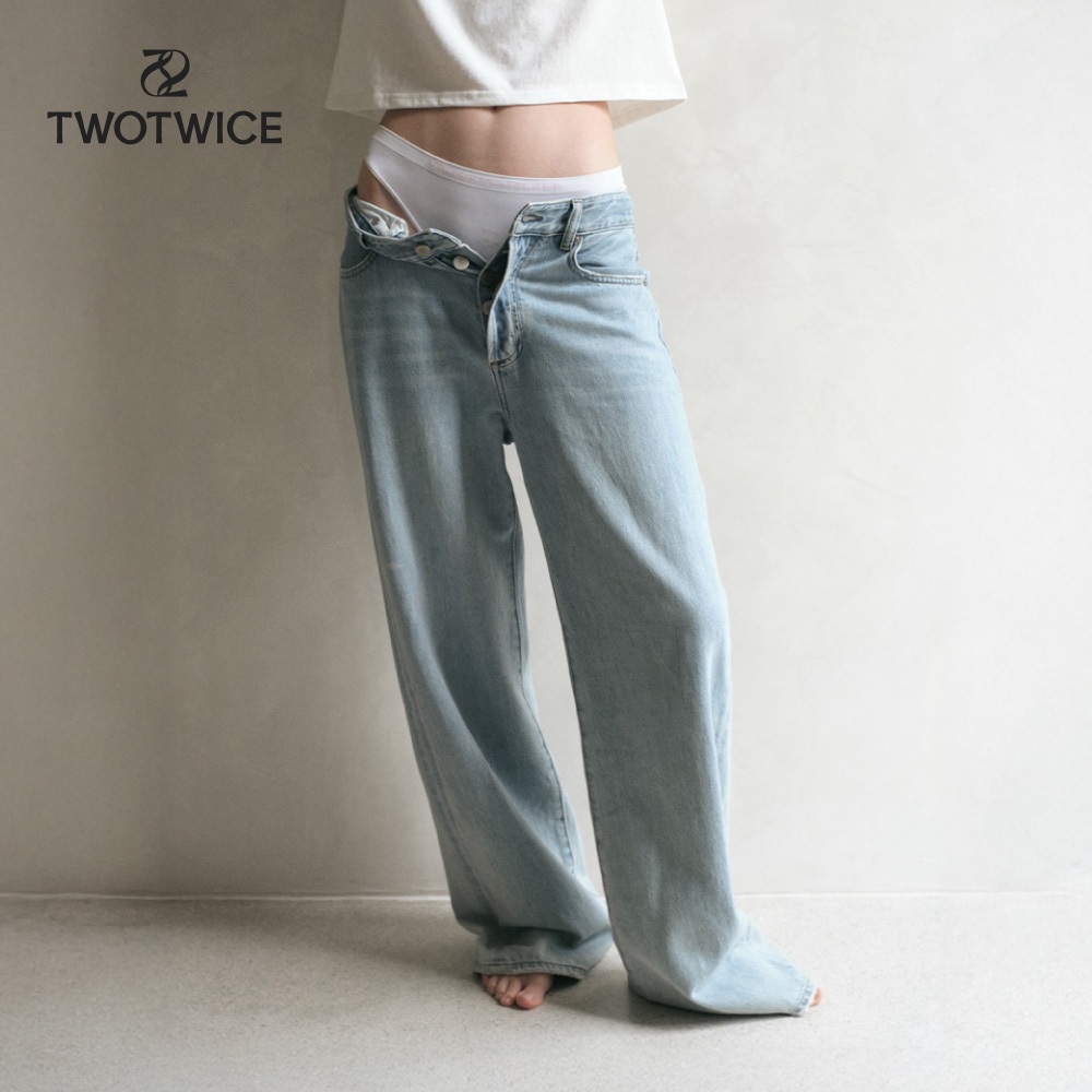 Twotwice - Signature Fit Jeans