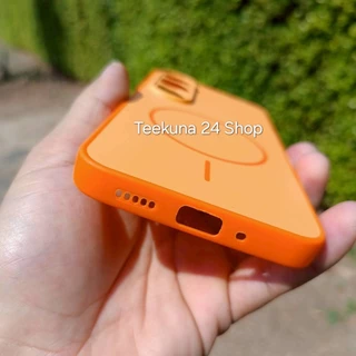 เคส สำหรับ Vivo Y21D ขอบซิลิโคน+หลังพลาสติก # Vivo Y21d