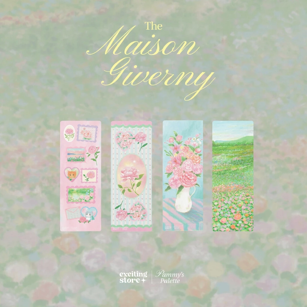 Maison Giverny Pro Mat | เสื่อโยคะ เสื่อออกกำลังกาย
