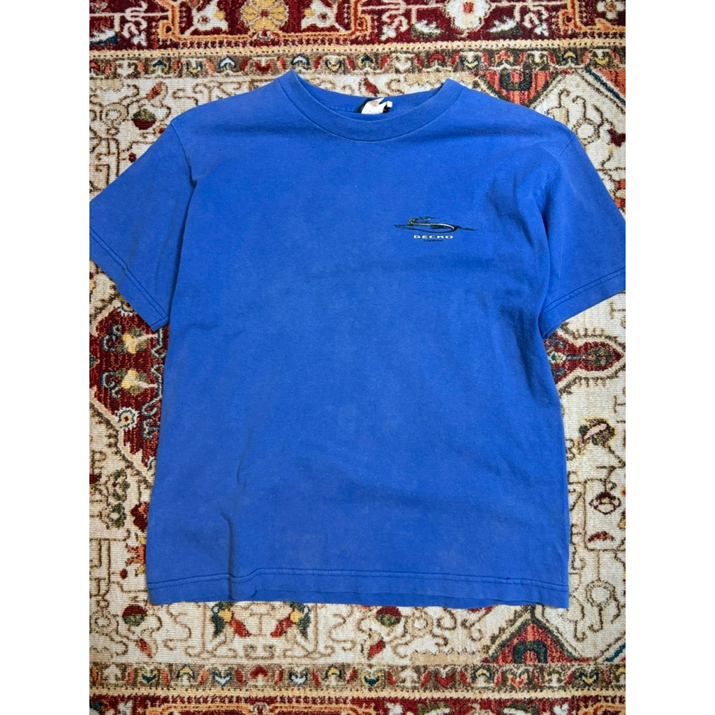 gecko Hawaii vintage tee