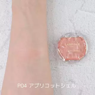 [แท้🇯🇵/ส่งด่วน⚡] CANMAKE Cream Cheek บลัชออนเนื้อครีมมูส ครีมบลัช เนื้อเพิร์ล
