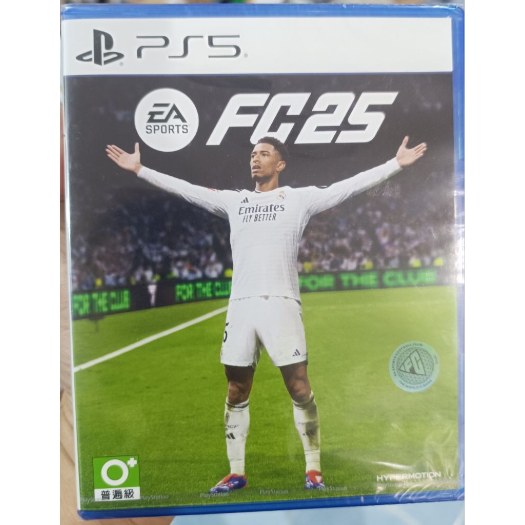 EA SPORTS FC 25 สำหรับ PlayStation 5