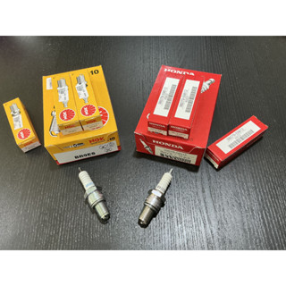 หัวเทียน​ NGK​ - HONDA NPRO​ (หัวละ) แท้​ ใส่​ KR​150 LS DAS…