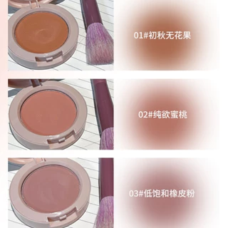 YOTAI ❤️HERORANGE❤️พาเลทบลัชออน เนื้อแมท สีสวย เนื้อละเอียด กันน้ำ กันเหงื่อ ติดทนนาน คุณภาพดี