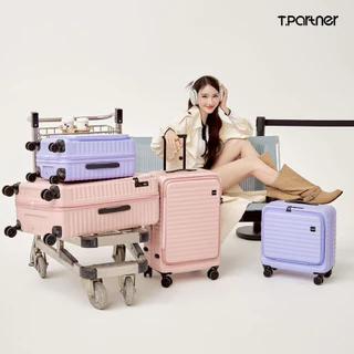 [รับประกัน3ปี] Tpartner กระเป๋าเดินทางฝาเปิดหน้า Pro-II Series ใส่โน็ตบุ้ค 18/20/24/29 นิ้ว ขยายข้างได้ Pro ทุกฟังก์ชัน