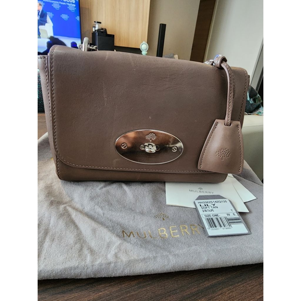 Mulberry  lily used ของแท้