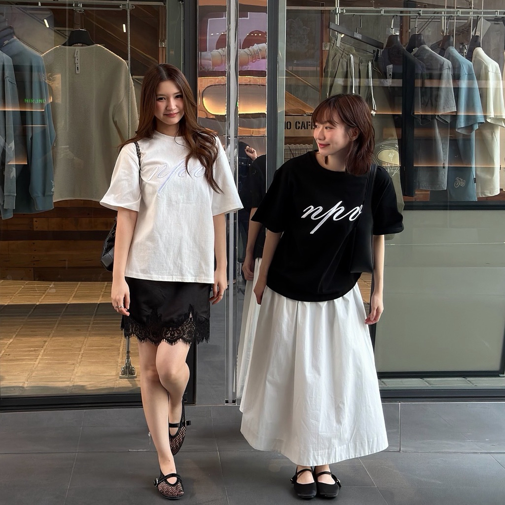 NAPATVOGUE - NPV T SHIRT