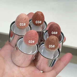 YOTAI ❤️HERORANGE❤️ บลัชออนแบบแท่งหัวฟองน้ำ เกลี่ยง่าย ดูธรรมชาติ เนื้อดี สีสวย กันน้ํา กันเหงื่อ ติดทนนาน