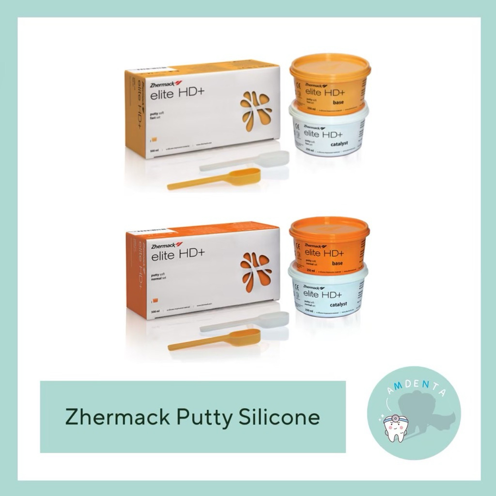 Elite Putty Fast, Normal