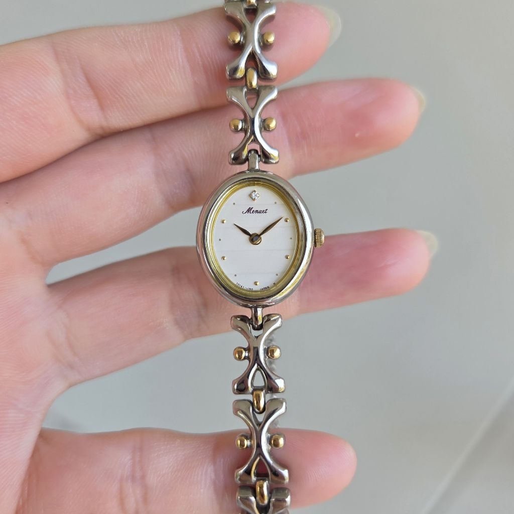 นาฬิกา Casio Menuet 🇯🇵 มือสองของแท้ 100%