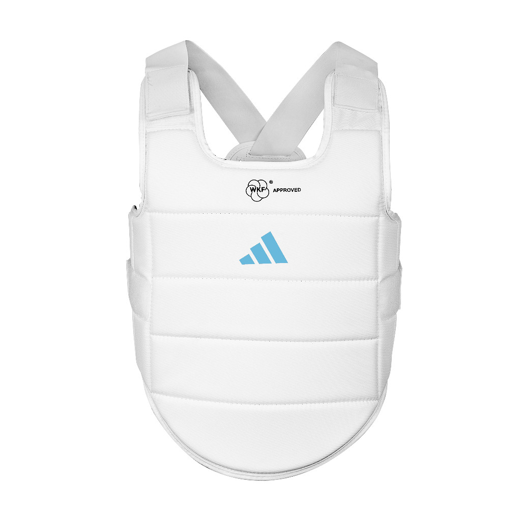 adidas WKF Body Protector เกราะลำตัวคาราเต้