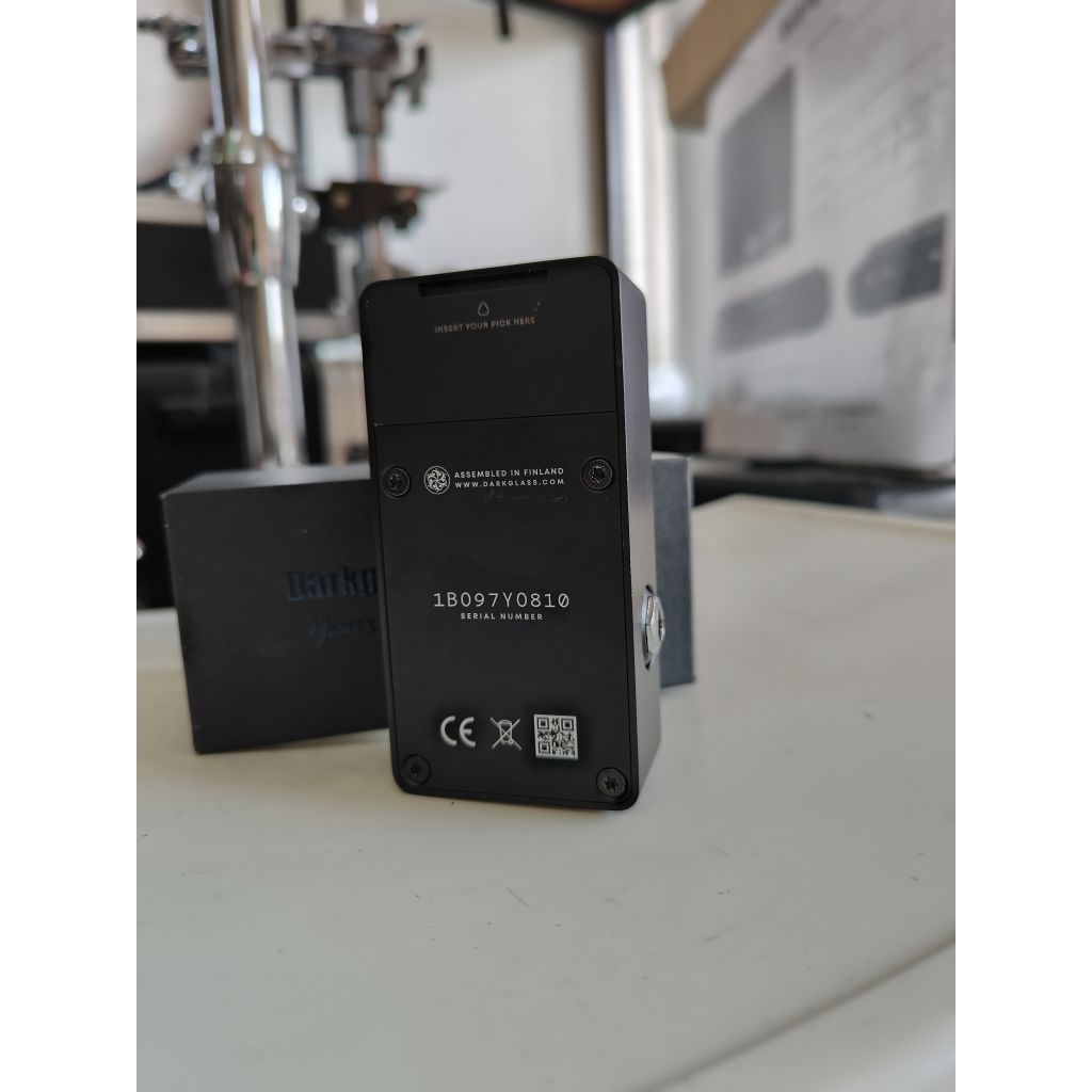 เอฟเฟคเบส Darkglass Microtubes B1K Dis Mini