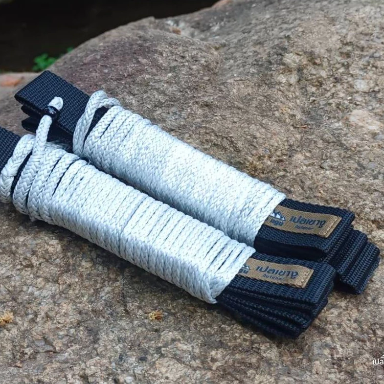 เขางูเอ้าท์ดอร์ เชือกวูปปี้สลิง UHMWPE Whoopie Sling 83g 3m