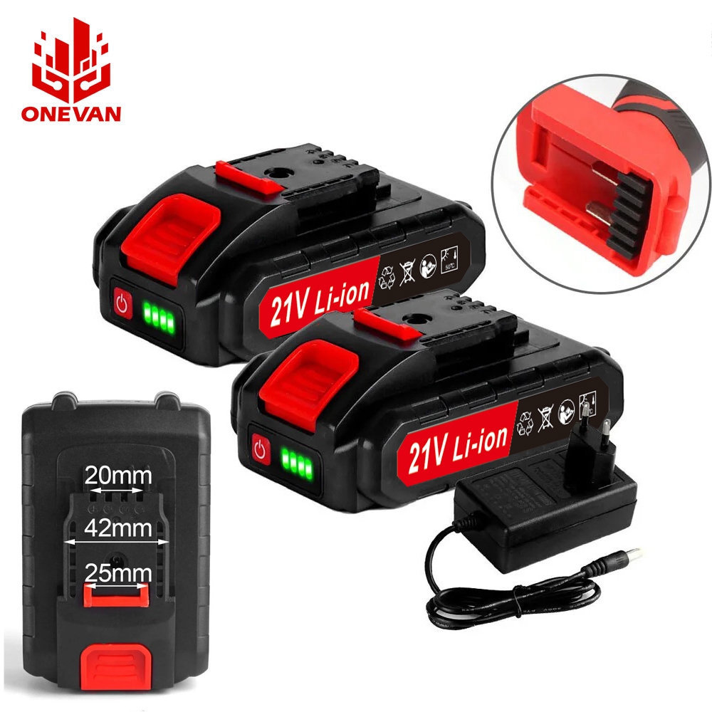 Worx แบตเตอรี่ 98VF แบตเตอรี่ลิเธียมไอออนสำหรับ 36VF 48VF 88VF แบตเตอรี่สำหรับมินิไฟฟ้าเลื่อยไฟฟ้าปร