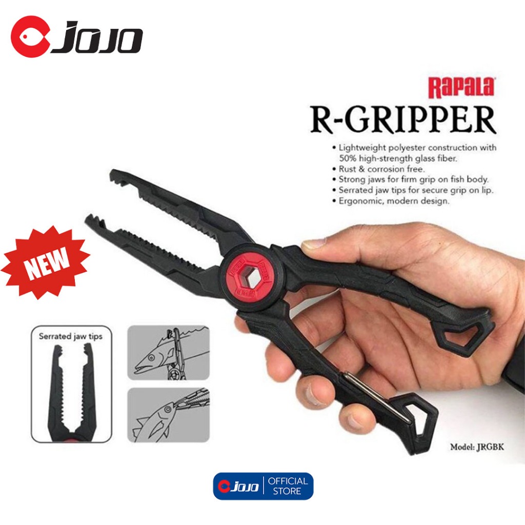 Rapala R-Gripper ที่คีบปลา จับปลา Fish Holder มี 3 สี