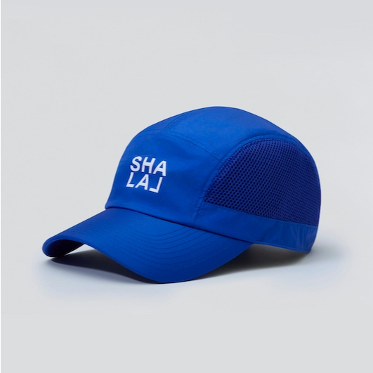 Blueprint Blue Nylon Cap