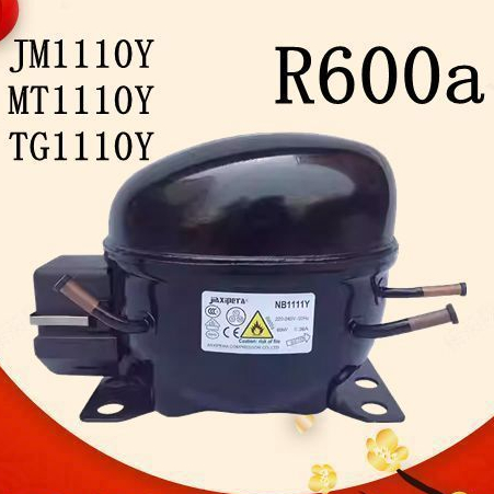 อะไหล่คอมเพรสเซอร์ตู้เย็น JM1110YNB1111YNU1111Y ZT1111YTG1111YMG ของแท้ใหม่แก๊ส R600a