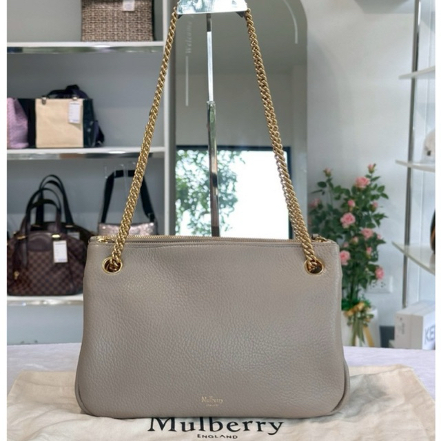 Authentic Mulberry winsley in pelle leather bag