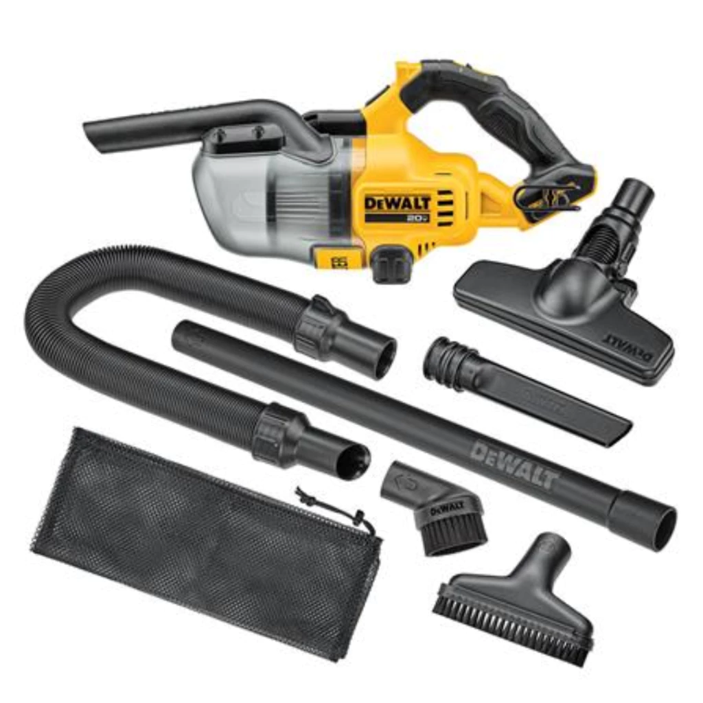 DEWALT เครื่องดูดฝุ่นไร้สาย 20V รุ่น DCV501LN-B1