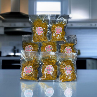 ไตปลาแห้งพริกแกงใต้ ใช้ปลาซาบะเนื้อปลาแน่นๆพริกแกงเมืองตรังเ…