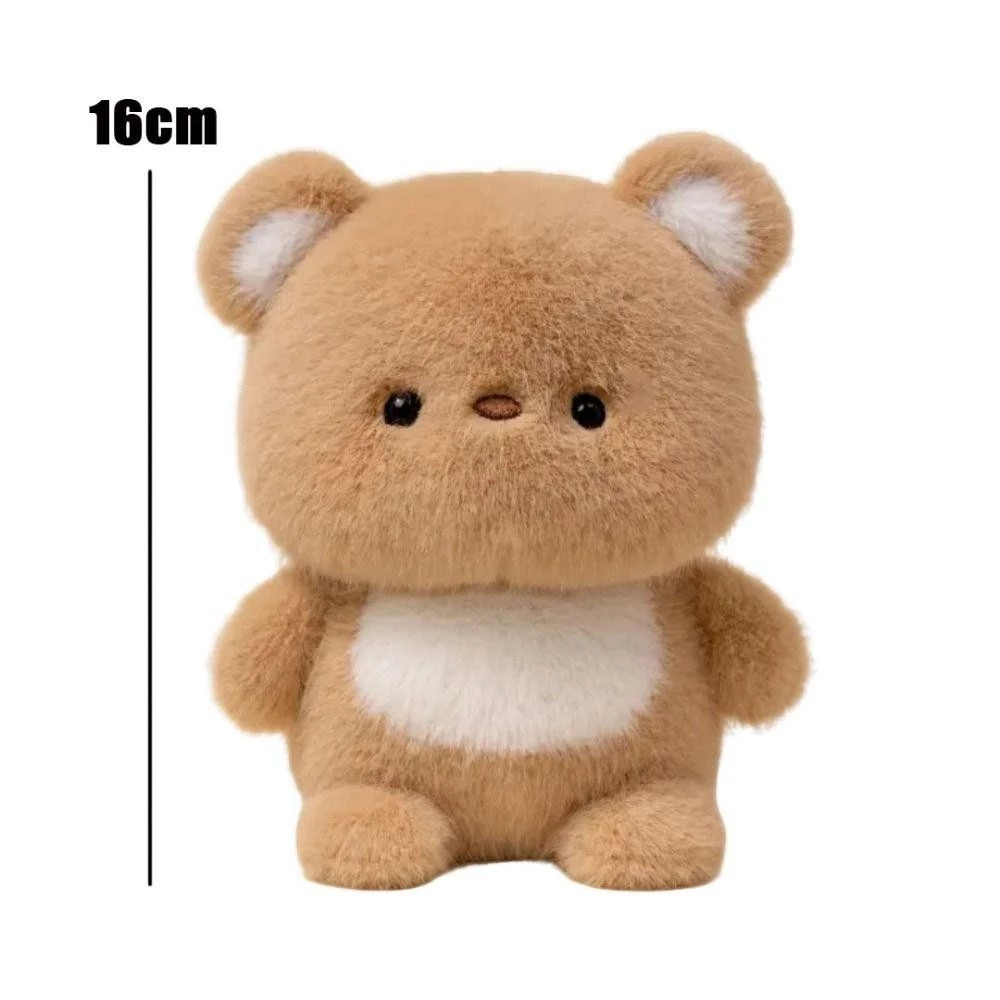 ตุ๊กตาช้าง 16 ซม. และตุ๊กตาหมีนุ่ม thumbnail 10