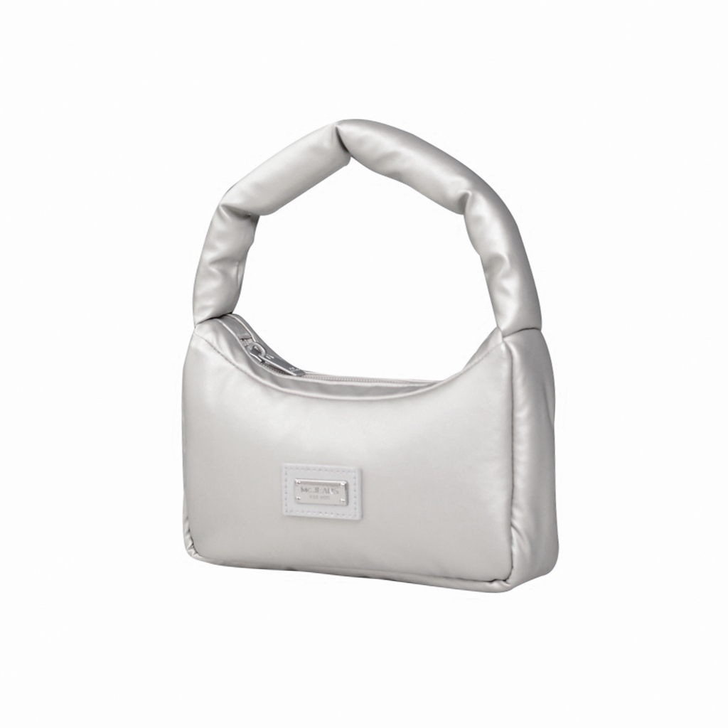 Mc JEANS Online Exclusive กระเป๋าถือขนาดเล็กอเนกประสงค์  M02Z129 มี 4 สีให้เลือก - รูปที่ 4