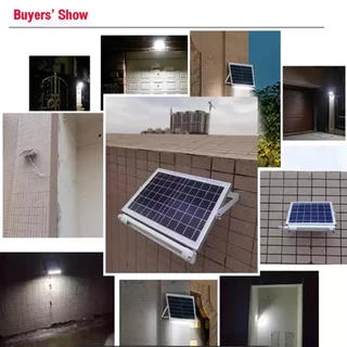 รับประกัน 30ปี หลอดไฟโซล่าเซลล์ LED 10000W-30000W กันน้ำ ป้องกันฟ้าผ่า รับประกันยาว เหมาะสำหรับทุกสถานที่ พร้อมรับประกัน