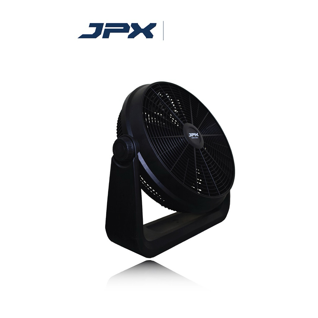 JPX พัดลมตั้งพื้น พัดลมแคมป์ปิ้ง