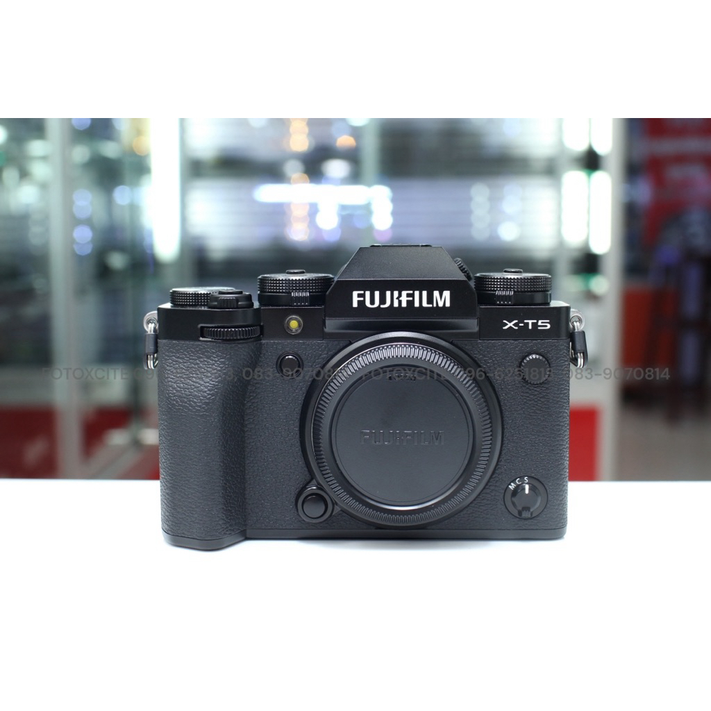 FUJIFILM X-T5 (Body Only)