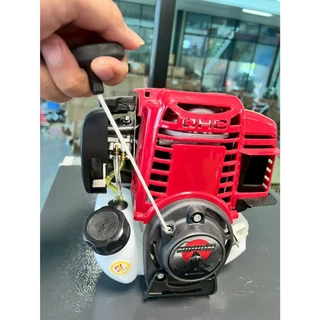 เครื่องตัดหญ้า NIPPON NP35 สะพายบ่า 4 จังหวะ 1.8HP ฟรีใบตัด4แบบ ครบชุด รับประกัน1ปี✔ อุปกรณ์ครบ ✔