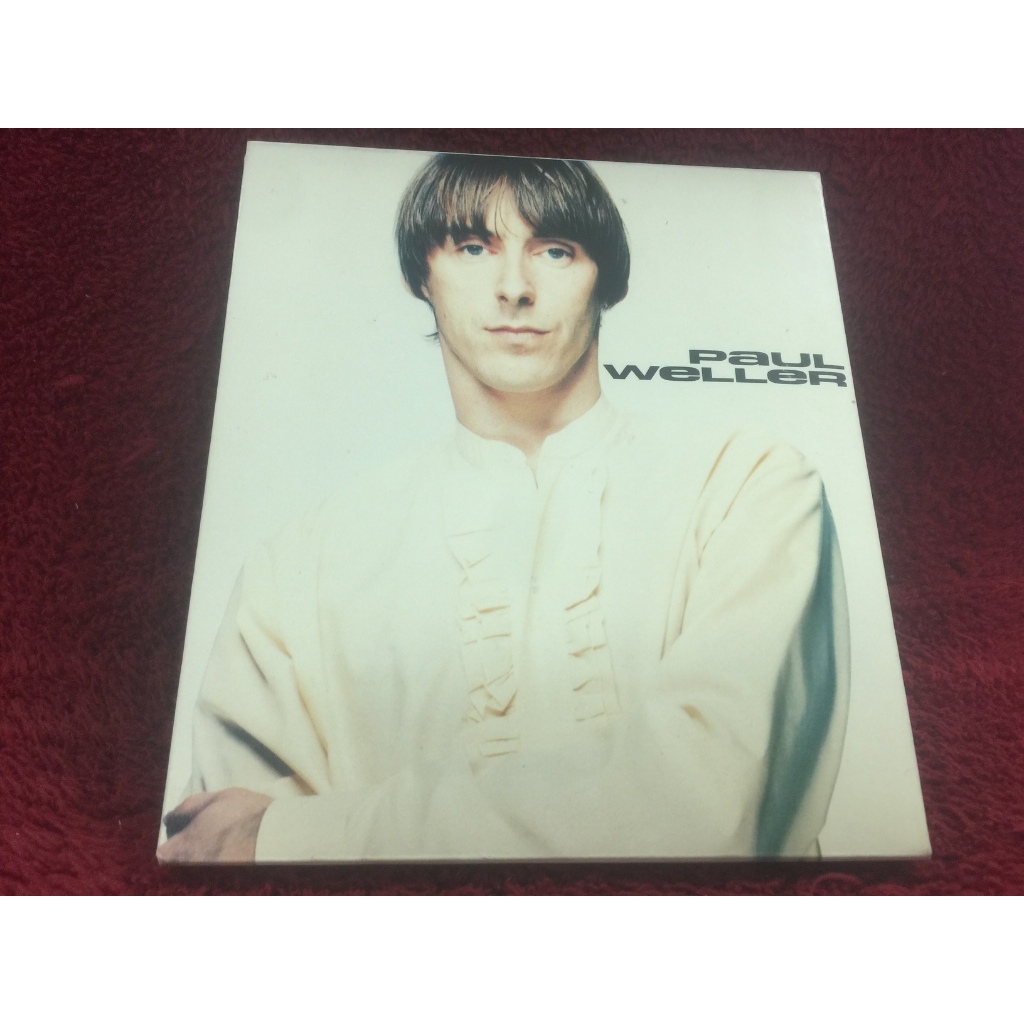 CD Paul Weller – Paul Weller สภาพตามปก CA53-1