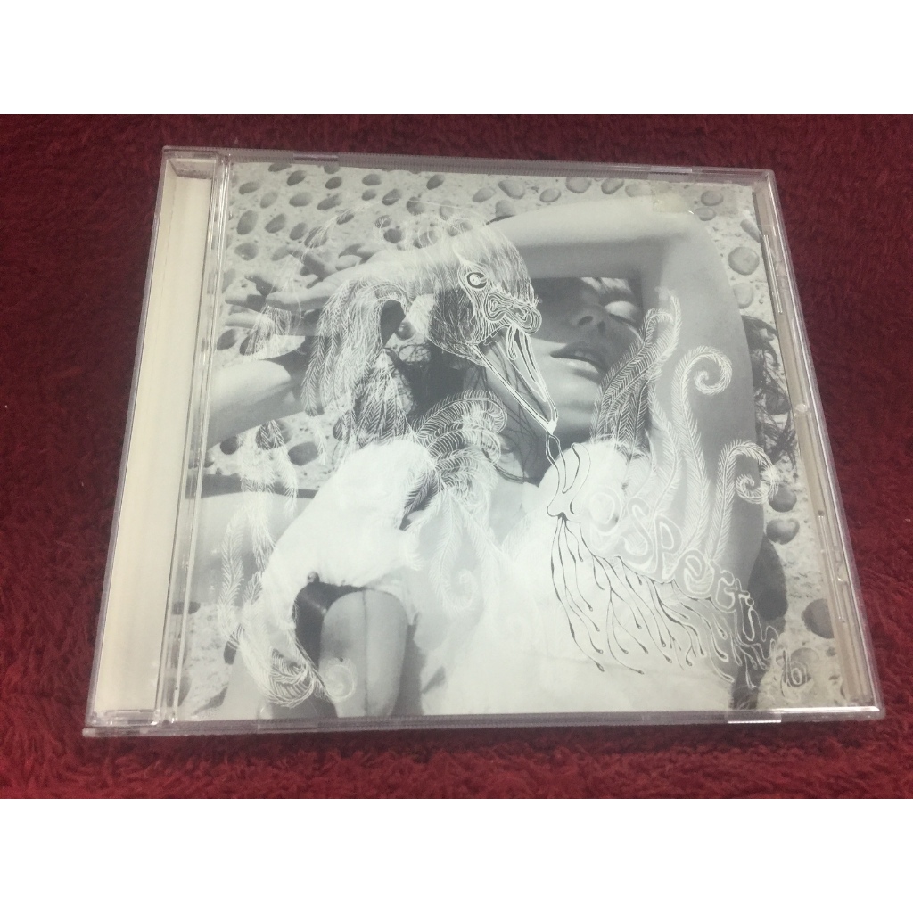 CD Bjork - Vespertine สภาพตามปก CA53-22