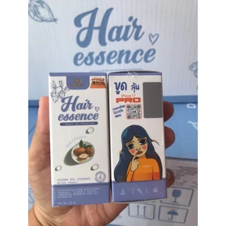 สูตรสีม่วง ดับเบิ้ลที แฮร์ เอสเซนส์ DOUBLE T HAIR ESSENCE 30 ml.