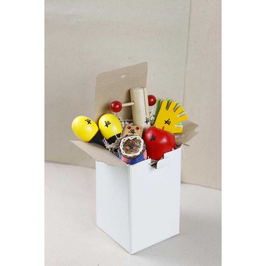 IQ Plus Music_ชุดของเล่นสร้างสรรค์เสียงดนตรี Express & Explore