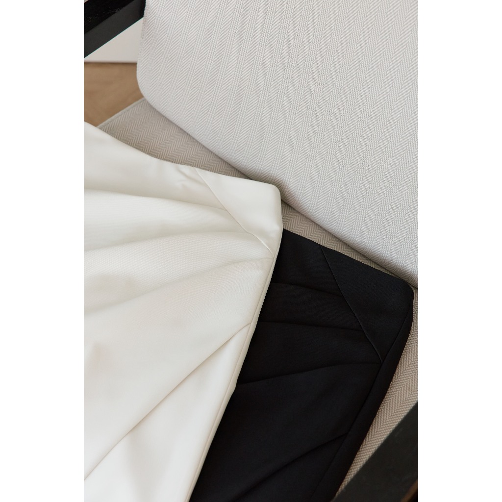 KADE  กระโปรง รุ่น Elle Wrap Skirt (KAD160) ราคา ถูกที่สุด ดีลบีเคเค แกลเลอรีภาพที่ 7