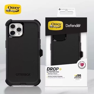 ส่งจากไทย ส่งเร็ว1-2วัน เคสโทรศัพท์มือถือOtterBox Defender กันกระแทก for i17 i11 i12 i13 i14 i15 i16 Samsung S24 S25 S26